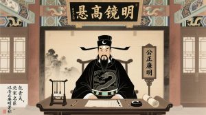 包拯包青天的官职究竟有多大？