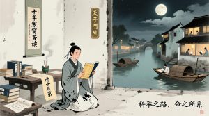 宋朝人为改变命运对“科举”到底有多狂热？