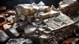 石见银山——日本的铸币税