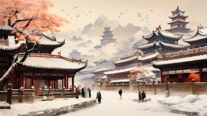 宋朝之前连棉被都没有，零下几十度的寒冬，古人是怎么熬过去的？