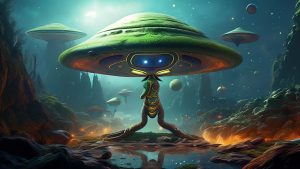 外星人是否存在