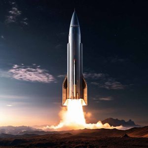 SpaceX Starship：世界上最强大火箭的关键里程碑