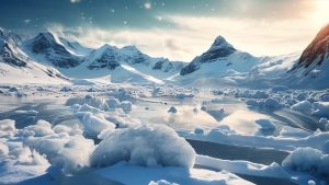 北极的“最后一个冰区”可能无法在气候变化中幸存下来