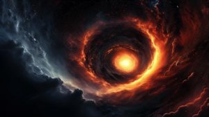 宇宙大爆炸留下的黑洞是否存在？