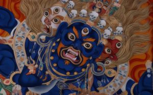 西藏密宗为什么这么可怕