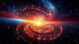 哈勃望远镜捕捉到令人惊叹的恒星形成虾星云图像