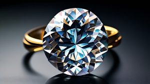 从地球深处挖出的钻石含有前所未见的矿物