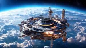 俄罗斯的导弹试验很容易摧毁国际空间站