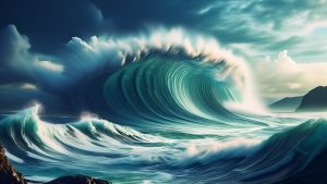 引力波“海啸”创下探测到的时空涟漪最多的记录