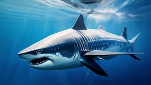 世界上最大的鲨鱼