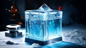 科学家创造了超级弯曲的冰