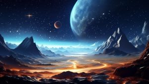 第一次在巨大的木星卫星木卫三上检测到水蒸气