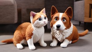 猫和狗谁更聪明？