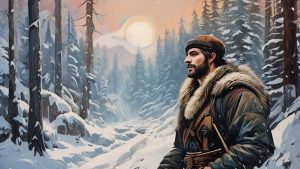 俄罗斯探险队发现北极圈上方最北端石器时代猎人的证据