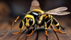 美国大黄蜂可能被正式宣布濒临灭绝