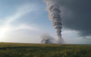 科学家发现最早的超大质量黑洞“风暴”