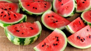 西瓜是从哪里来的？