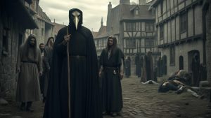 金属探测器发现黑死病时期的稀有金币