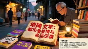 什么是地摊文学