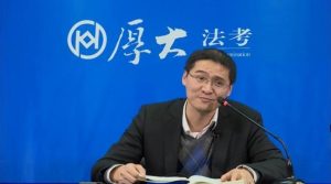 罗翔老师说人生怎么选择都会有遗憾