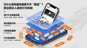 为什么我们越来越离不开“推送”？算法驯化人类的行为机制