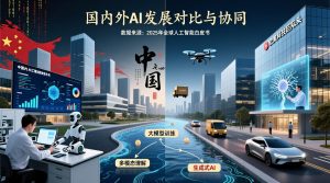 2025年，国内外 AI 发展情况