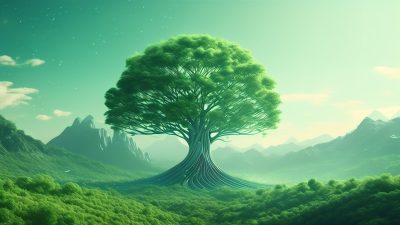 绿色科技革命：AI在环境保护中的角色