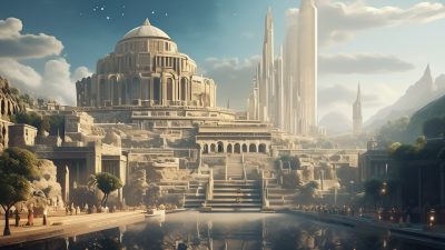 古往今来，看AI如何解读古代文明