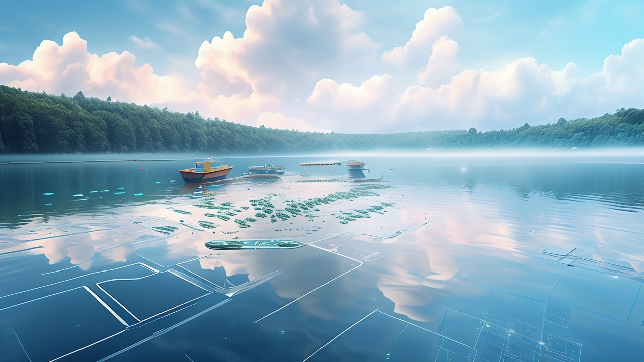 BotCan自动生成 – 从鱼塘到云端：AI技术如何助力渔业发展