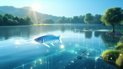 未来的鱼塘守护者：智能化养殖技术前瞻