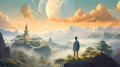 穿越时空的对话：如果朱元璋遇见了互联网