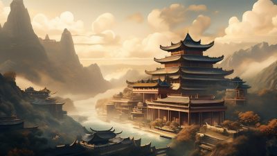 大明风华录：从洪武到永乐，帝王的治国之道