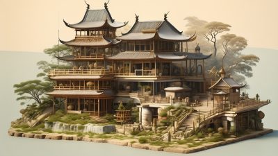 从《天工开物》看明朝科技发展脉络